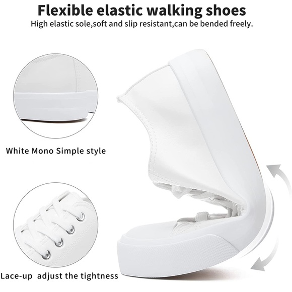 Walking canvas sneaker from hash bubie - Picture 3 of 4